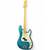 Fender Player series Precision Bass Turquoise. 2 thumbnail