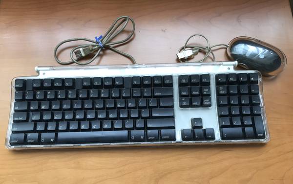 Apple Pro keyboard ＆ Pro mouse セット