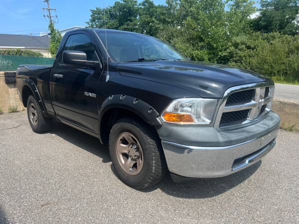 2010 Dodge Ram 1500 4x4 Short Bed V8 Runs Excellent Cold a/c - $3,995 (Mass / Nh line)63441284077187124