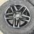 18 " 2024 Silverado Trailboss Black Factory OEM Wheels Cooper Tires 4 thumbnail