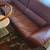 Vintage Dinner Table Set with Genuine Italian Leather Couches 4 thumbnail