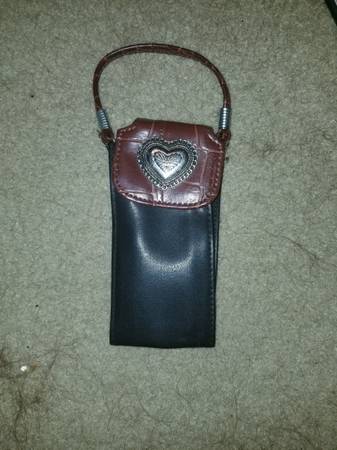 Brighton Leather Cell Phone Case 1