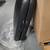 Hausmann Black Adjustable Massage Table 8 thumbnail