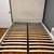 Beautiful Bed Frame (Full size) - Moving Sale 5 thumbnail