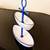 Nautical 2-tier Ceramic Keys & Trinkets Dish 2 thumbnail