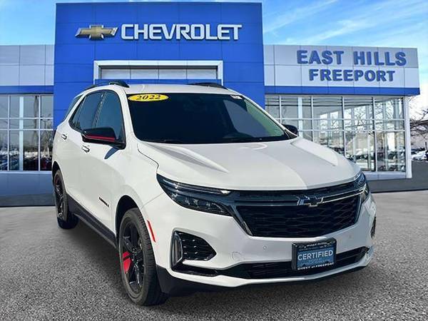 2022 Chevrolet Equinox - - $21,895 (2022 Chevrolet Equinox Freeport)63654721475969120