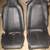 Miata ND Pair Leather Seats with Bose Option 1 thumbnail