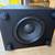 Adam Audio T10S 10" Active Subwoofer 4 thumbnail