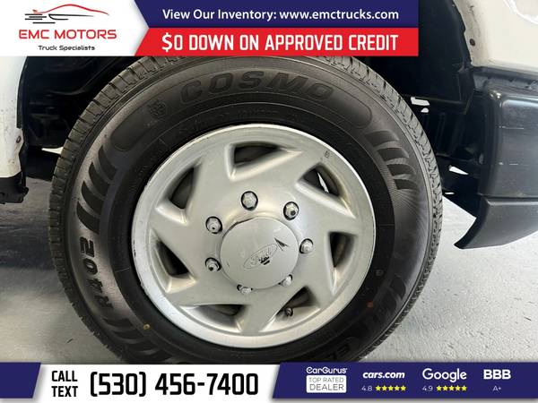 2011 Ford Econoline Cargo Van E-250 Cargo Van/Minivan - Claramente una mejor opción - $12,450 (1010 GRASS VALLEY HWY, AUBURN, CA 95603)63438605929091122