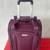 ** Samsonite Underseat Spinner Purple USB Port Travel Carry-On Luggage 1 thumbnail