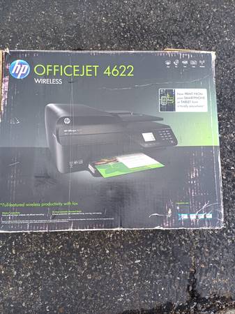 HP OFFICEJET PRINTER 1