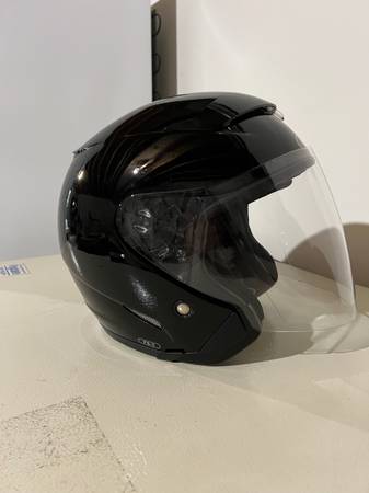 HJC motorcycle helmet 1