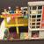 Vintage Fisher-Price Action Garage toy, 1980s 1 thumbnail