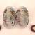VTG Chinese Panda Inside Reverse Painted Glass 2 Snuff Bottles Asian 6 thumbnail