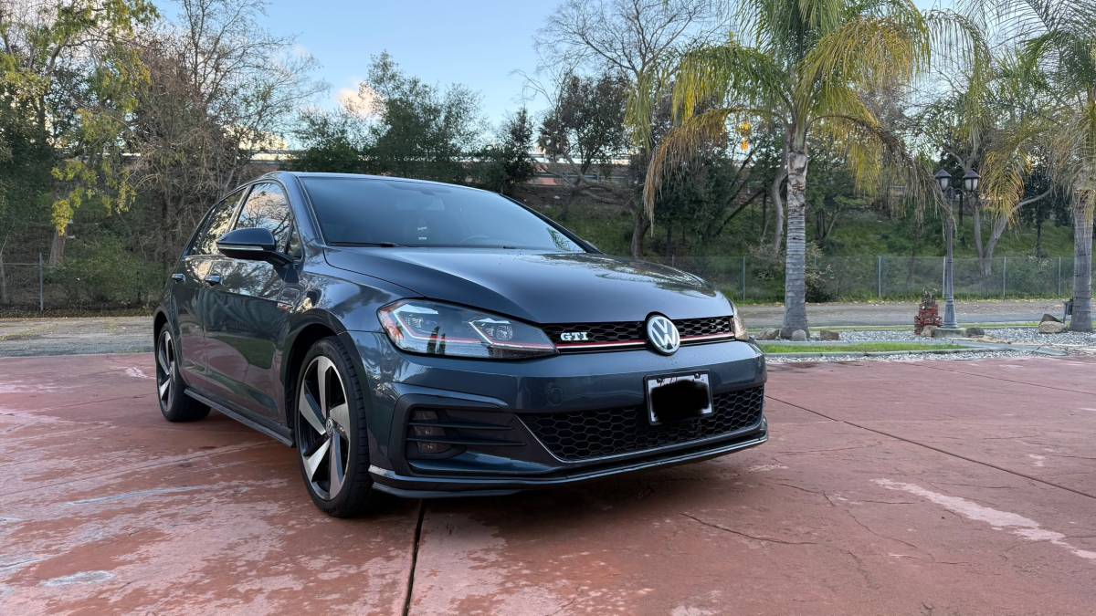 2018 Volkswagen GTI
