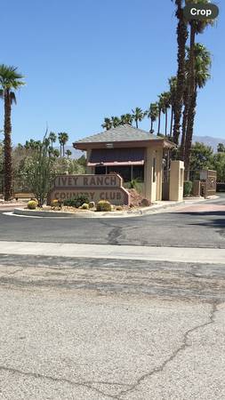 $2,000 / 2br - 1840ft2 - Gated Golf Course House ( not condo or apt) (1000 Palms)63686282633089123