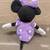 Minnie Mouse Plush - NEW and Coin Purse Bundle 4 thumbnail
