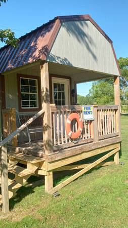 Cabaña de $50 en alquiler (Butler)63749128377473120