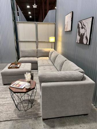Sectional sofa 1