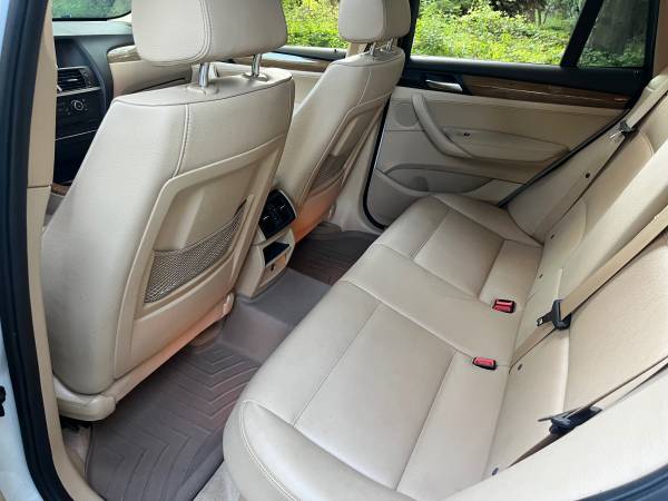 BMW x3 - $5,50063654710547587122