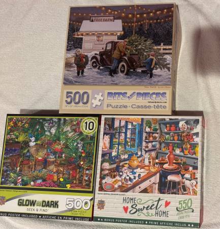 Puzzles 1
