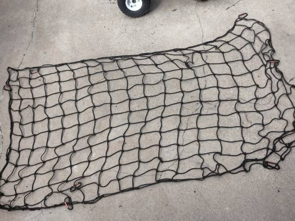Cargo net 8x12'. Brand new 1