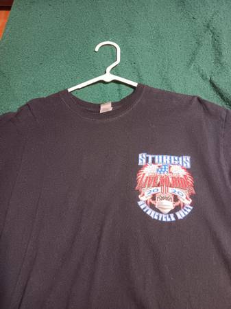 Sturgis T-shirt 1