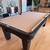 8' Brunswick Bayfield Pool Table 3 thumbnail