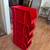 Uline S-12421 Stacking Storage Bins 18” L x 11” W x 10” H 7 thumbnail