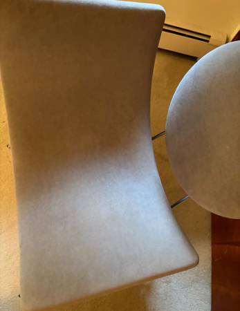 Rare Elroy Chair Set - Mitchell Gold + Bob Williams 1
