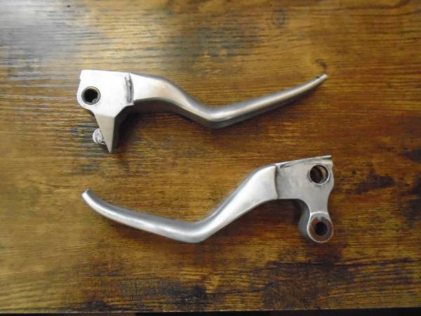 Harley Davidson Sportster Levers 1