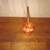 Antique Copper Dipper, with repaired handle 6 thumbnail
