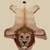 Hand Knotted Wool Tiger Rug 4 thumbnail