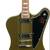 Epiphone inspired by Gibson Firebird gloss Drab Green Hard case inc. 2 thumbnail