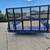 2026 Diamond C Tandem Axle Utility/7,000 GVWR/83"X16' DC-312270 10 thumbnail