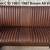 Chevrolet C10 Truck Bench Seat 1985 Brown All Vinyl Chevy 1 thumbnail