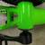 Rarely used neon green Mongoose Switchback Trail 15-inch Unisex MTB fr 8 thumbnail