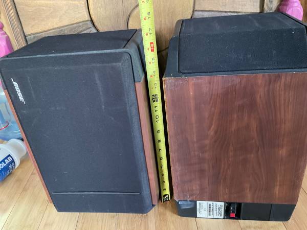 Bose speakers 1