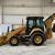 Sturdy. backhoe loader .2O2OCATERPILLAR . 2 thumbnail