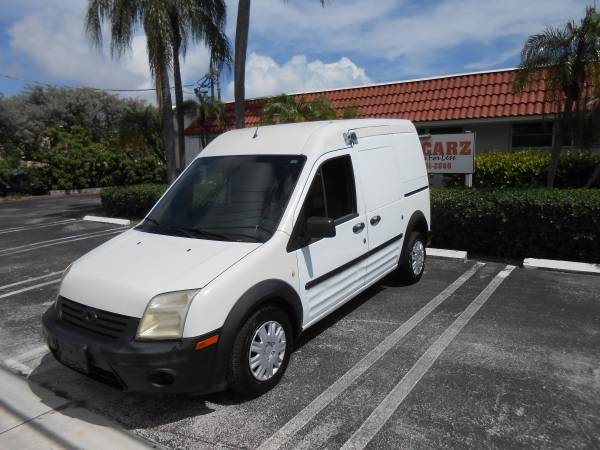 2010 Ford Transit Connect Cargo, low miles, NO EXCUSES , Ready 2 Go 1
