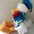 Disney Daisy and Donald Duck Plush (NWT) 5 thumbnail