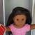 NEW AMERICAN GIRL DOLL DARK BROWN HAIR BROWN EYES DARK SKIN 4 thumbnail