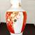 1977 FRANKLIN Mint 11” Porcelain OKURA Japan Vase “The Noble Plum Blossom” 6 thumbnail