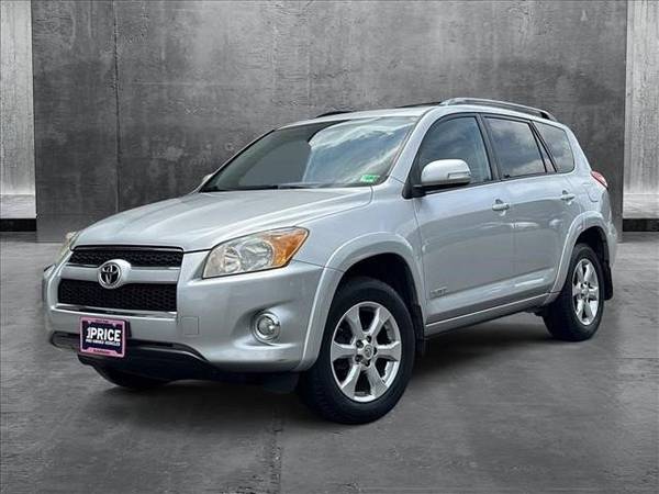 2009 Toyota RAV4 RAV 4 Ltd SUV - $10,158 (Call *(571) 601-4316* to Confirm Availability Instantly)636165969474591220