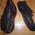 KEEN WOMEN'S SUEDE LEATHER WALKING SHOES GREAT CONDITION, BLACK 4 thumbnail