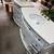 2 White bathroom vanities 6 thumbnail