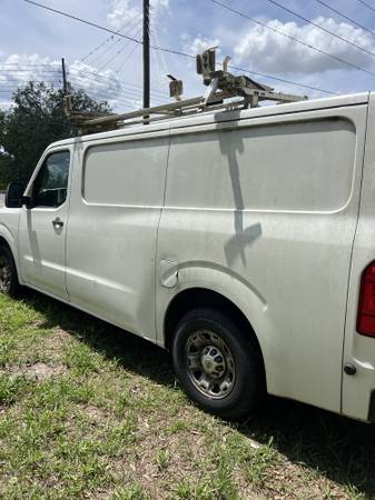 2012 Nissan NV 250 - Photo 7