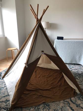 Kids Teepee 1