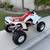 1989 Honda FourTrax TRX 250R 3 thumbnail