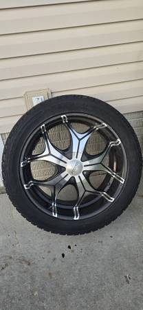 22 inch rims 1